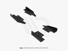 Load image into Gallery viewer, Maxton Design - SIDE FLAPS AUDI A5 / A5 S-LINE / S5 COUPE / CABRIO 8T / 8T FACELIFT