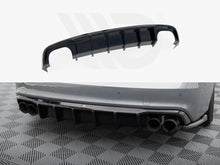 Load image into Gallery viewer, Maxton Design - REAR VALANCE AUDI S5 COUPE / SPORTBACK 8T FACELIFT