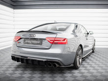 Load image into Gallery viewer, Maxton Design - Rear Side Splitters Audi S5 / A5 S-Line 8T Facelift