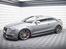 Load image into Gallery viewer, Maxton Design - Side Skirt Diffusers V.2 Audi S5 / A5 S-Line Coupe 8T / 8T Facelift