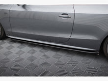 Load image into Gallery viewer, Maxton Design - Side Skirt Diffusers V.2 Audi S5 / A5 S-Line Coupe 8T / 8T Facelift