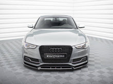 Load image into Gallery viewer, Maxton Design - FRONT SPLITTER V.3 AUDI S5 / A5 S-LINE COUPE / SPORTBACK 8T FACELIFT