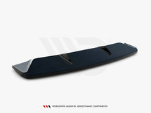 Load image into Gallery viewer, Maxton Design - Central Rear Splitter Audi TT S 8S Facelift