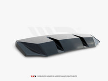 Load image into Gallery viewer, Maxton Design - Central Rear Splitter Audi TT S 8S Facelift