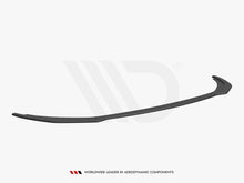Load image into Gallery viewer, Maxton Design - STREET PRO FRONT SPLITTER KIA STINGER GT / GT-LINE MK1