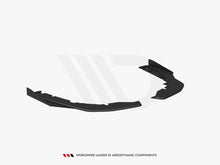 Load image into Gallery viewer, Maxton Design - STREET PRO REAR SIDE SPLITTERS + FLAPS KIA STINGER GT-LINE MK1