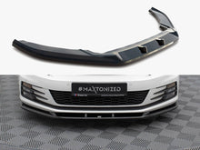 Load image into Gallery viewer, Maxton Design - Aftermarket Front Splitter V.1 Volkswagen Scirocco Mk3 Facelift