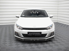 Load image into Gallery viewer, Maxton Design - Aftermarket Front Splitter V.1 Volkswagen Scirocco Mk3 Facelift