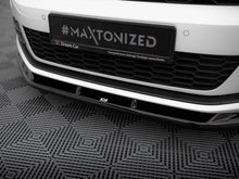 Load image into Gallery viewer, Maxton Design - Aftermarket Front Splitter V.1 Volkswagen Scirocco Mk3 Facelift