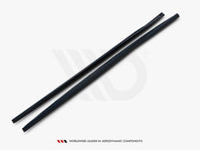 Load image into Gallery viewer, Maxton Design - Aftermarket Side Skirts Diffusers Volkswagen Scirocco Mk3 Facelift