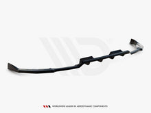 Load image into Gallery viewer, Maxton Design - Central Rear Splitter (Vertical Bars) Toyota Corolla Hatchback Mk12