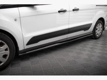 Load image into Gallery viewer, Maxton Design - Side Skirts Diffusers Ford Transit Connect L2 Mk2 Facelift
