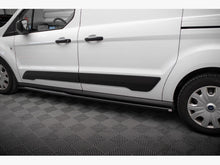 Load image into Gallery viewer, Maxton Design - Side Skirts Diffusers Ford Transit Connect L2 Mk2 Facelift