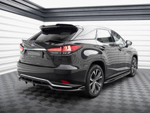 Load image into Gallery viewer, Maxton Design - Upper Spoiler CAP 3D Lexus RX Mk4 Facelift
