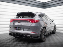 Load image into Gallery viewer, Maxton Design - STREET PRO REAR DIFFUSER CUPRA FORMENTOR MK1