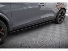 Load image into Gallery viewer, Maxton Design - STREET PRO SIDE SKIRTS DIFFUSERS CUPRA FORMENTOR MK1
