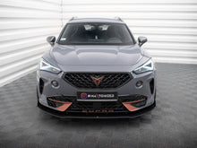 Load image into Gallery viewer, Maxton Design - STREET PRO FRONT SPLITTER CUPRA FORMENTOR MK1