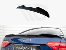 Load image into Gallery viewer, Maxton Design - Spoiler CAP 3D Audi A5 Coupe 8T / B8