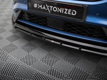 Load image into Gallery viewer, Maxton Design - Front Splitter Ford Edge ST Mk2