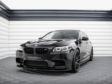 Load image into Gallery viewer, Maxton Design - Front Splitter V.1 BMW M5 F10 / F11