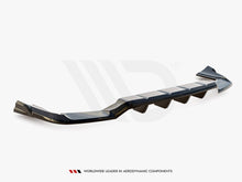 Load image into Gallery viewer, Maxton Design - Rear Splitter (Vertical Bars) Porsche Cayenne Coupe / SUV Mk3