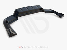 Load image into Gallery viewer, Maxton Design - Rear Splitter (Vertical Bars) Porsche Cayenne Coupe / SUV Mk3