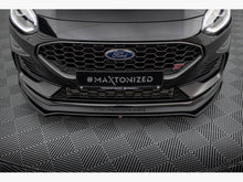 Load image into Gallery viewer, Maxton Design - FRONT SPLITTER V.1 FORD FIESTA ST / ST-LINE MK8/8.5
