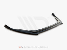 Load image into Gallery viewer, Maxton Design - FRONT SPLITTER V.1 FORD FIESTA ST / ST-LINE MK8/8.5