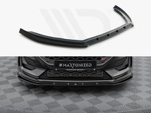 Load image into Gallery viewer, Maxton Design - FRONT SPLITTER V.2 FORD FIESTA ST / ST-LINE MK8/8.5