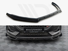 Load image into Gallery viewer, Maxton Design - FRONT SPLITTER V.4 FORD FIESTA ST / ST-LINE MK8/8.5