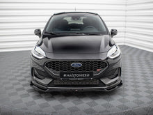 Load image into Gallery viewer, Maxton Design - FRONT SPLITTER V.4 FORD FIESTA ST / ST-LINE MK8/8.5