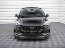Load image into Gallery viewer, Maxton Design - STREET PRO FRONT SPLITTER FORD FIESTA ST/ST LINE MK8/8.5