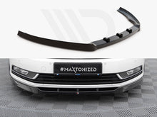 Load image into Gallery viewer, Maxton Design - FRONT SPLITTER VW PASSAT B7