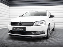 Load image into Gallery viewer, Maxton Design - FRONT SPLITTER VW PASSAT B7