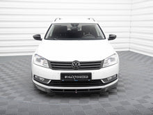 Load image into Gallery viewer, Maxton Design - FRONT SPLITTER VW PASSAT B7