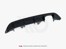 Load image into Gallery viewer, Maxton Design - MK8/8.5 Fiesta ST/ST LINE Rear Diffuser
