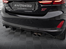 Load image into Gallery viewer, Maxton Design - MK8/8.5 Fiesta ST/ST LINE Rear Diffuser
