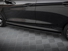 Load image into Gallery viewer, Maxton Design - Side Skirts Diffusers V.1 Ford Fiesta Mk8 ST / ST-Line