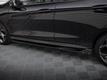 Load image into Gallery viewer, Maxton Design - SIDE SKIRTS DIFFUSERS V.2 + FLAPS FORD FIESTA ST / ST-LINE MK8/8.5