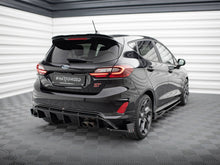Load image into Gallery viewer, Maxton Design - REAR SIDE SPLITTERS V.4 + FLAPS FORD FIESTA ST MK8/8.5