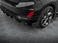 Load image into Gallery viewer, Maxton Design - REAR SIDE SPLITTERS V.4 + FLAPS FORD FIESTA ST MK8/8.5