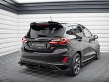 Load image into Gallery viewer, Maxton Design - STREET PRO REAR DIFFUSER(+FLAPS) FORD FIESTA MK8/8.5 ST (2018-2024)