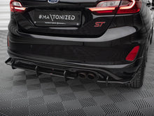 Load image into Gallery viewer, Maxton Design - STREET PRO REAR DIFFUSER(+FLAPS) FORD FIESTA MK8/8.5 ST (2018-2024)