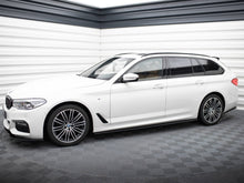 Load image into Gallery viewer, Maxton Design - SIDE SKIRTS SPLITTERS BMW 5 G30/ G31 M-SPORT (2017-UP)