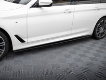 Load image into Gallery viewer, Maxton Design - SIDE SKIRTS SPLITTERS BMW 5 G30/ G31 M-SPORT (2017-UP)
