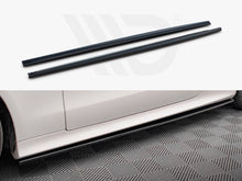 Load image into Gallery viewer, Maxton Design - Side Skirts Diffusers Mercedes-Benz E-Class W213 Coupe (C238) / Cabriolet (A238) AMG-Line / 53 AMG