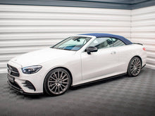 Load image into Gallery viewer, Maxton Design - Side Skirts Diffusers Mercedes-Benz E-Class W213 Coupe (C238) / Cabriolet (A238) AMG-Line / 53 AMG