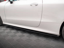 Load image into Gallery viewer, Maxton Design - Side Skirts Diffusers Mercedes-Benz E-Class W213 Coupe (C238) / Cabriolet (A238) AMG-Line / 53 AMG