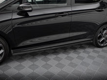 Load image into Gallery viewer, Maxton Design - SIDE SKIRTS DIFFUSERS V.2 FORD FIESTA MK8/8.5 ST / ST LINE (2017-2024)