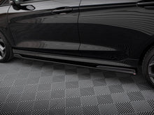 Load image into Gallery viewer, Maxton Design - Side Skirts Diffusers V.3 Ford Fiesta Mk8 ST / ST-Line